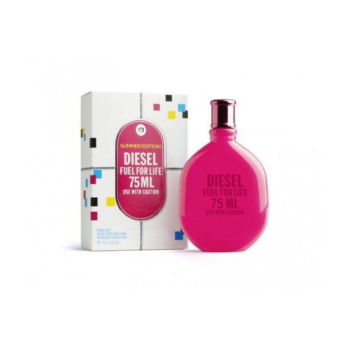 Diesel Fuel For Life Summer Edition for women 75 ml