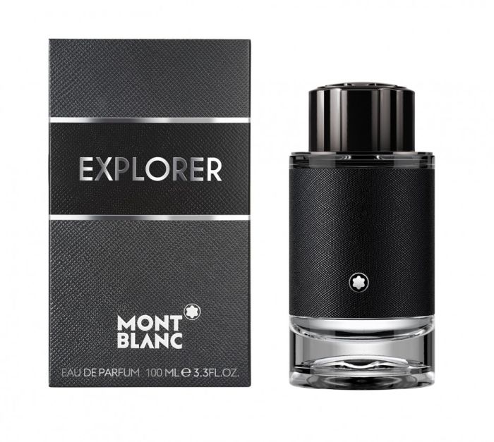 Montblanc Explorer for men 100 ml