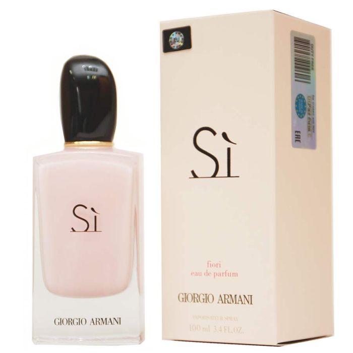 Giorgio Armani Si fiori eau de parfum for women 100 ml UAE perfume