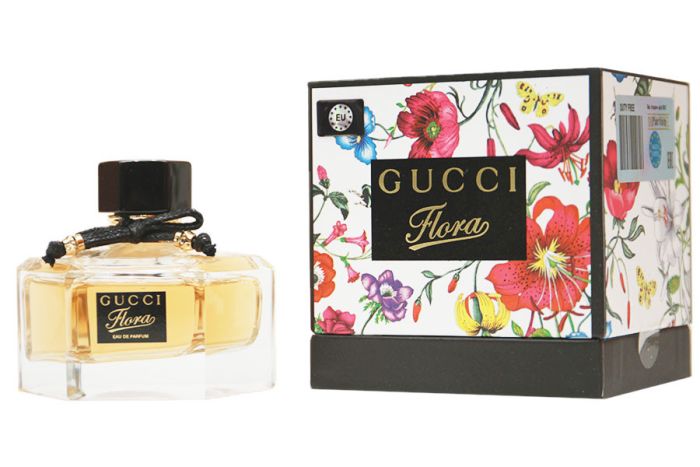 Gucci Flora for women NEW 75 ml UAE