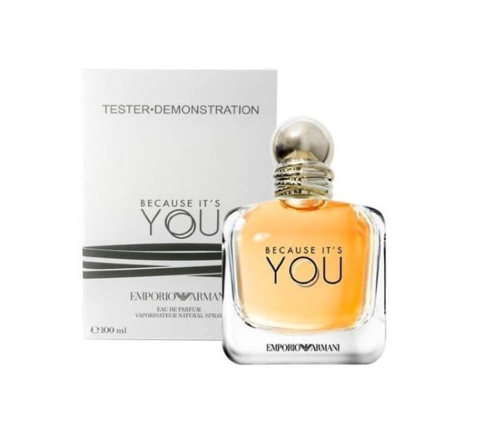 Tester Giorgio Armani Because It's You for women 100 ml