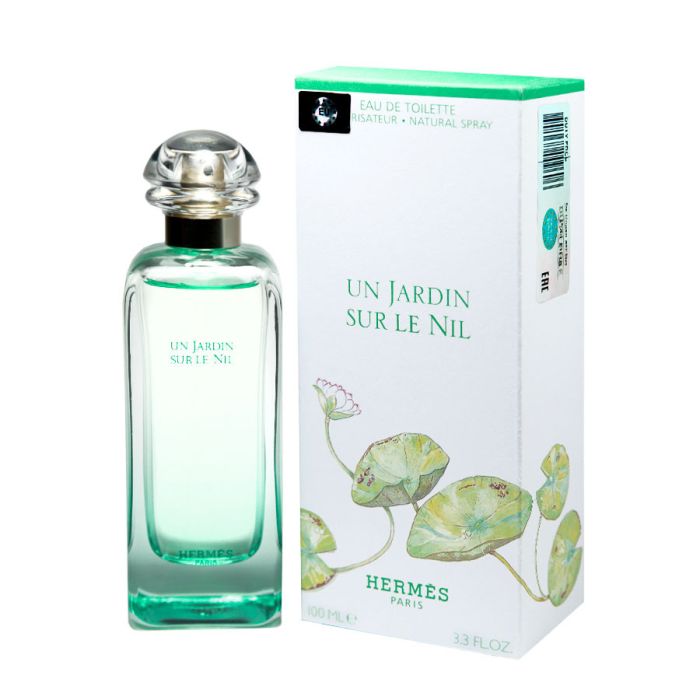 Perfume Hermes Un Jardin Sur Le Nil Eau de Toilette 100 ml UAE