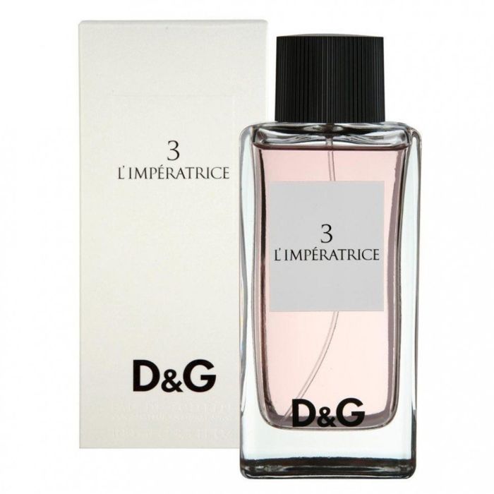 Dolce Gabbana L'Imperatrice No. 3 for women 100 ml