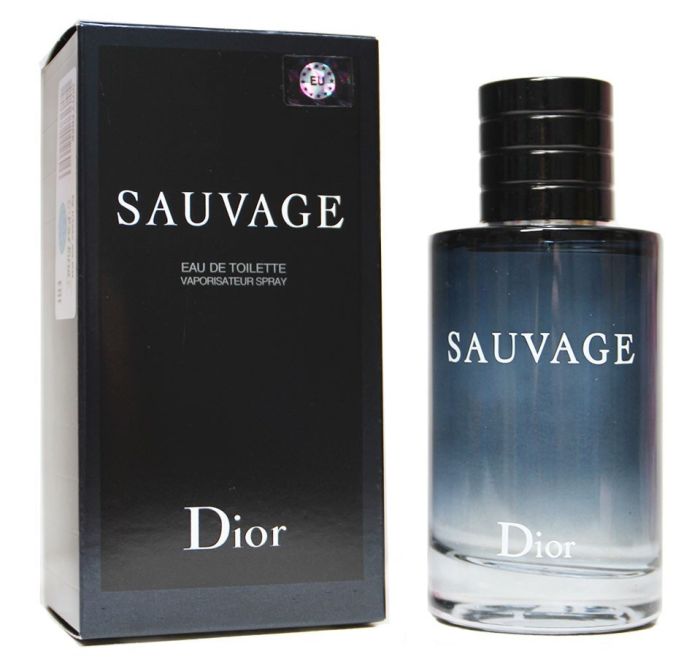 Men's perfume Dior Sauvage pour homme EDT 100 ml UAE