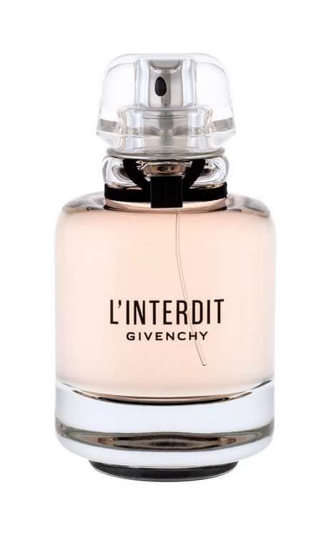 Givenchy L Interdit for women 80 ml