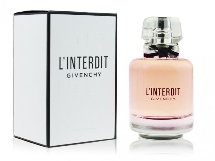 Tester Givenchy LInterdit for women 80 ml