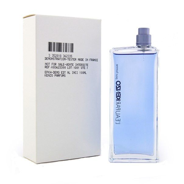 Tester Kenzo Leau par Kenzo pour Homme 100 ml