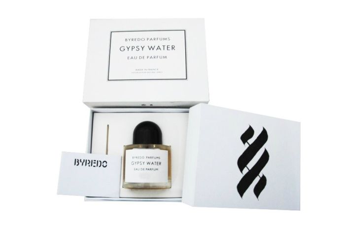 Perfume Byredo Parfums Gypsy Water eau de parfum 100 ml