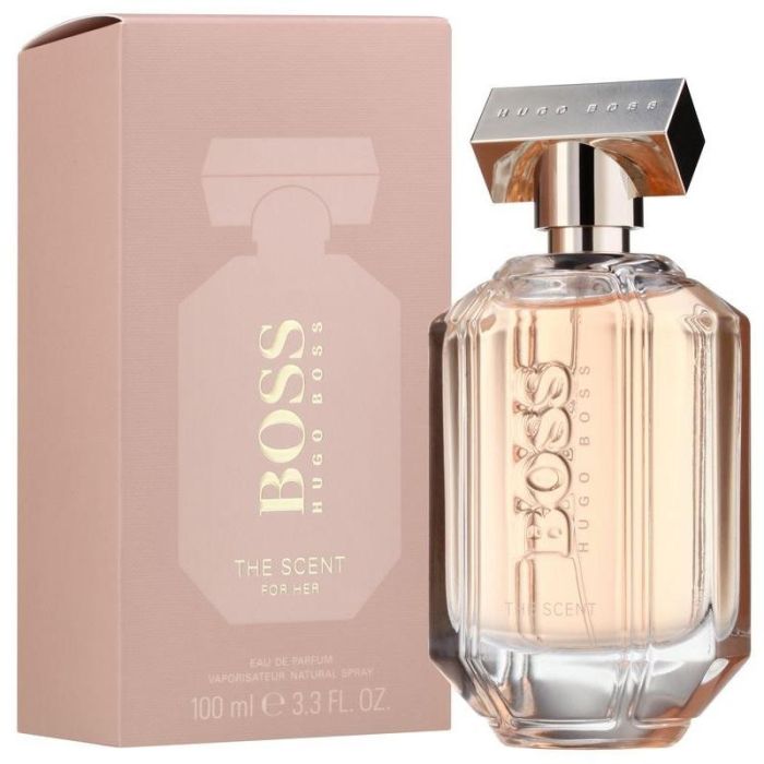 Hugo Boss The Scent edp for women 100 ml