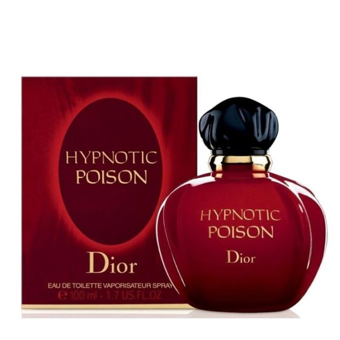 Christian Dior Hypnotic Poison perfume for women 100 ml