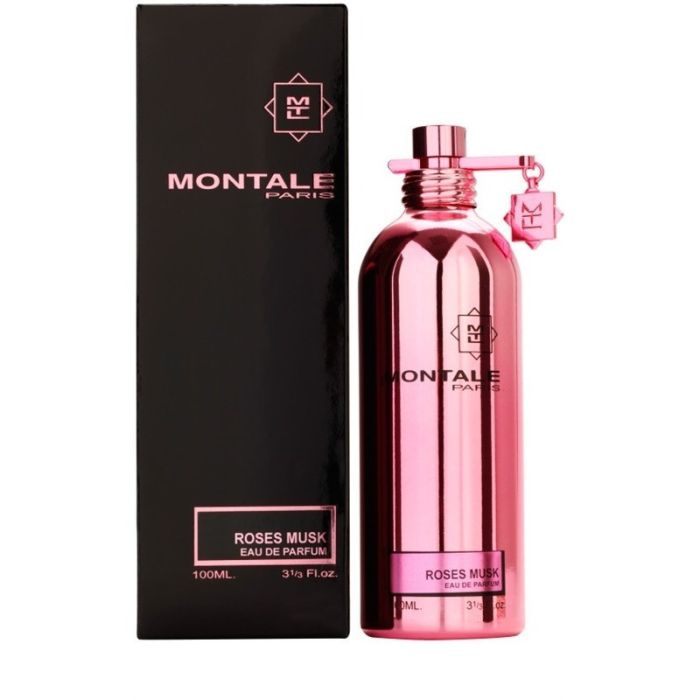 Women's perfume Montale Roses Musk 100 ml