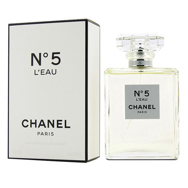 Chanel No. 5 L'eau women's perfume100 ml