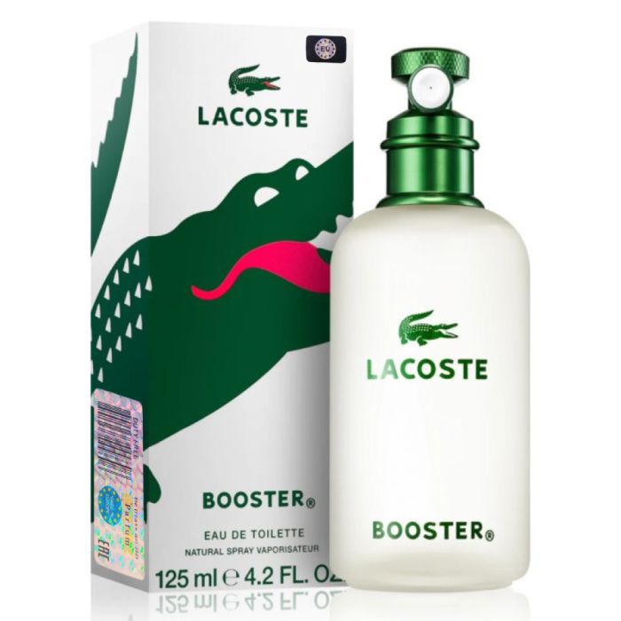 Men's Perfume Lacoste Booster Fragrances for men 125 ml UAE