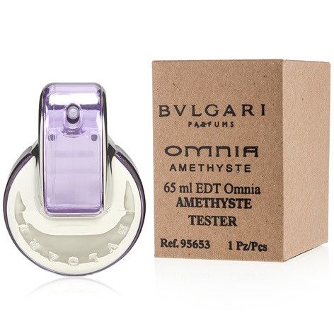 Tester Bvlgari Omnia Amethyste 65 ml