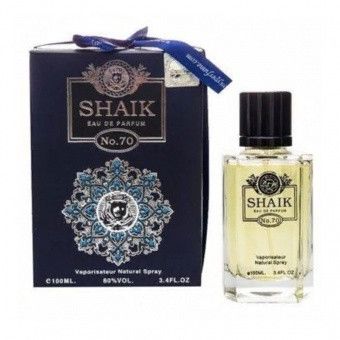 Sheik Eau de parfum No. 70 100 ml