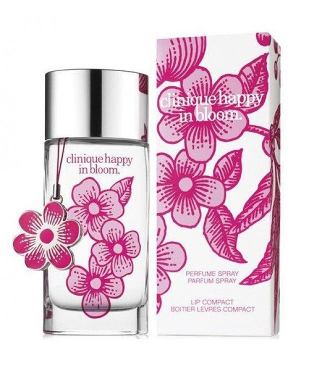 Clinique Happy in Bloom 100 ml perfume for women