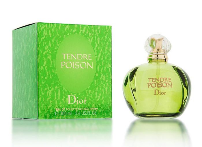 Christian Dior Poison Tendre for women 100 ml