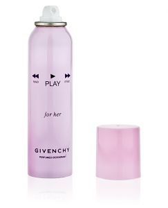 Deodorant GIVENCHY Play for her 150 ml