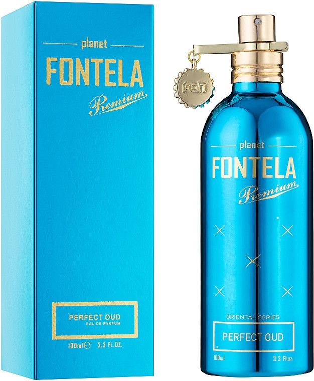 Fontela Perfect oud 100 ml