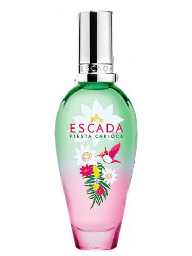 Escada Fiesta Carioca limited edition perfume for women 100 ml