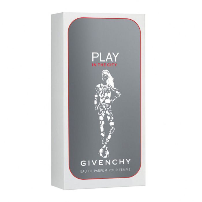 Givenchy Play In The City 75 ml for women