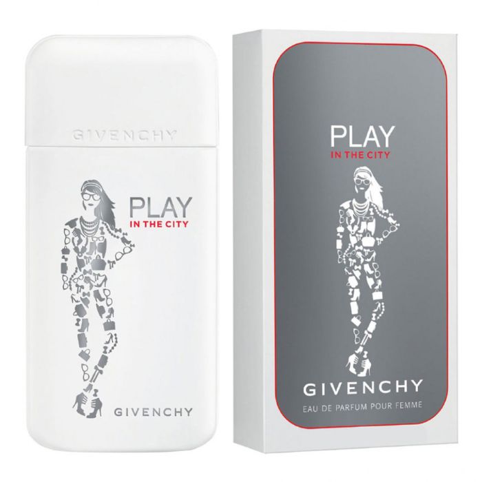 Givenchy Play In The City 75 ml for women