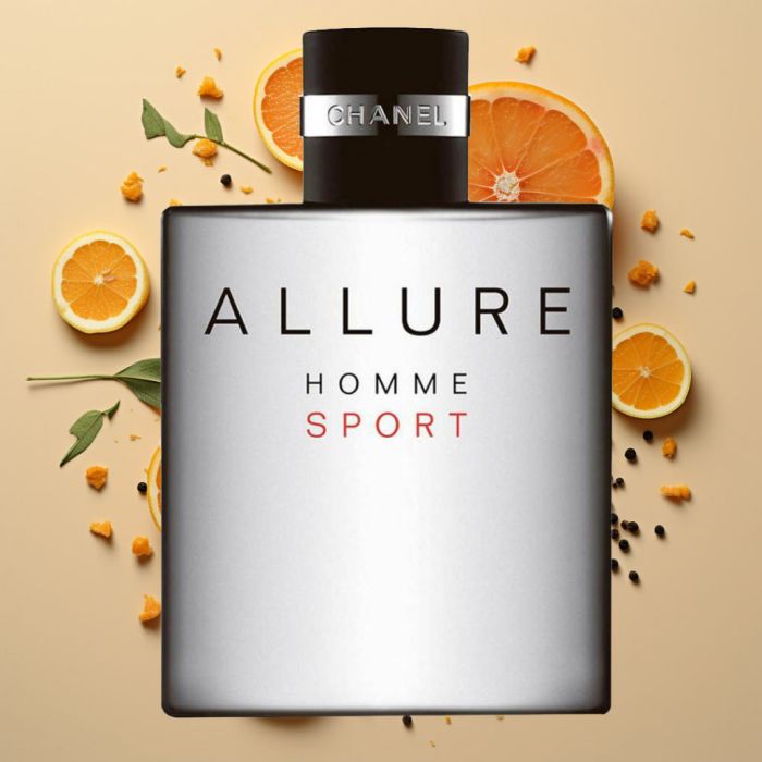 Tester Chanel Allure Homme Sport 100 ml