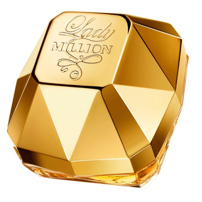 Tester Paco Rabanne Lady Million 80 ml