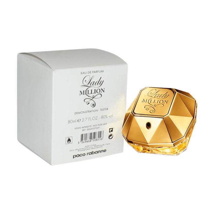 Tester Paco Rabanne Lady Million 80 ml