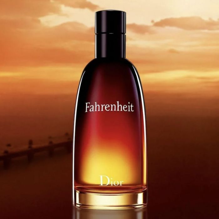 Tester Christian Dior Fahrenheit 100 ml