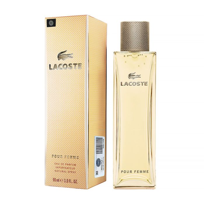 Women's perfume Lacoste Pour Femme 90 ml UAE