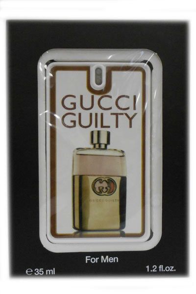 Gucci Guilty for men 35 ml NEW!!!!