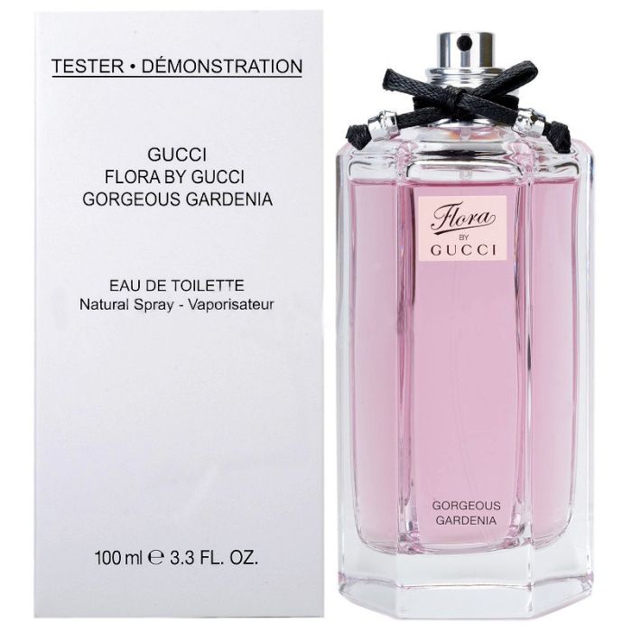 Tester Gucci Gucci Flora by Gucci Gorgeous Gardenia 100 ml