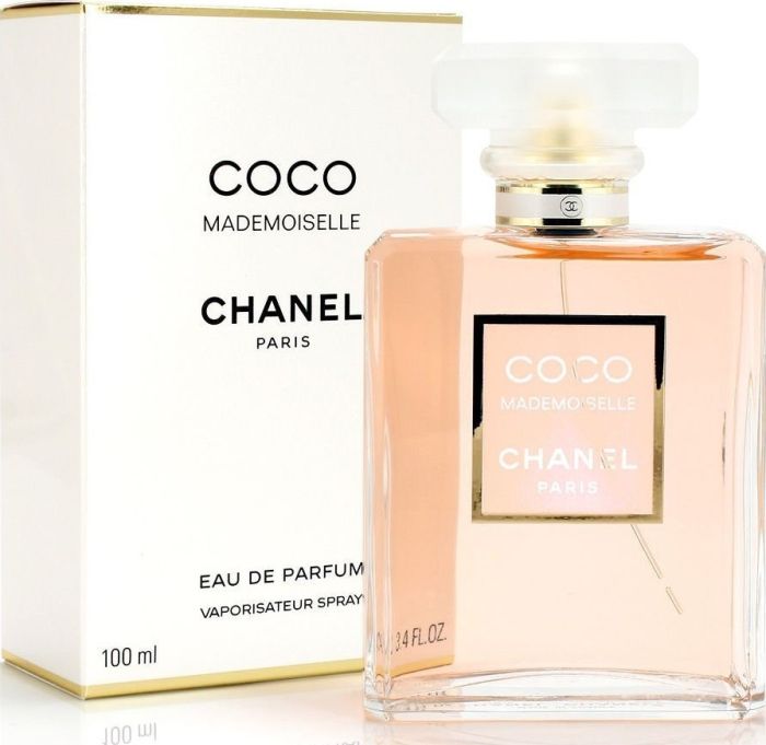 Women's perfume Chanel Coco Mademoiselle EDP 100 ml