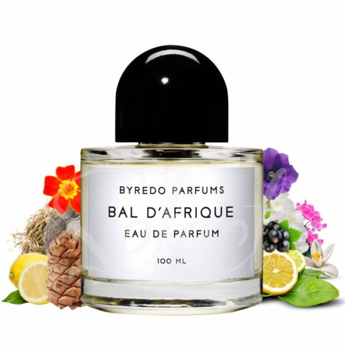 Perfume Byredo Parfums Bal D'afrique 100 ml