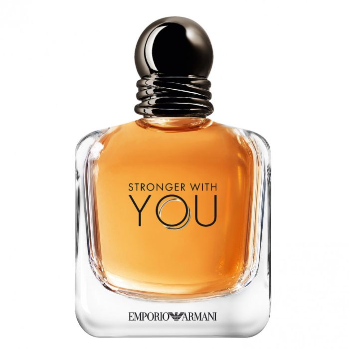 Emporio Armani Stronger With You men perfume 100 ml