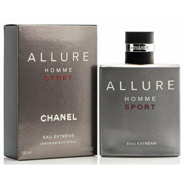 Men's perfume Chanel Allure Homme Sport Extreme 100 ml UAE