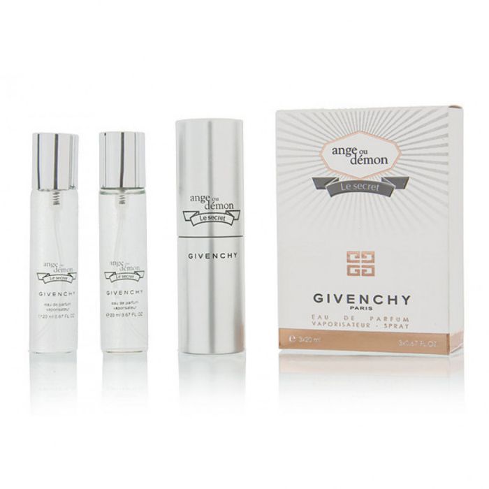 Perfume water 3*20 ml Givenchy Ange ou Demon le Secret