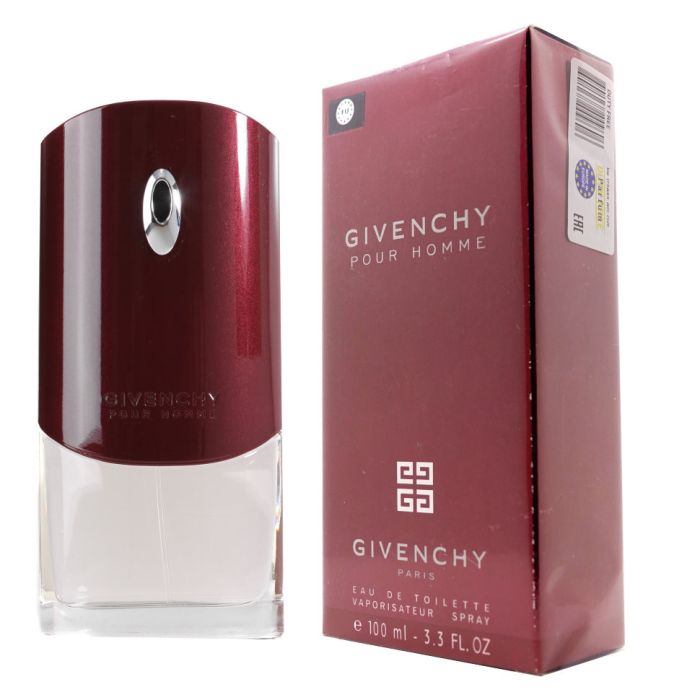 Men's Perfume Givenchy Pour Homme 100 ml UAE