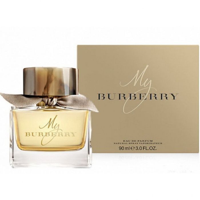 Burberry My Burberry for women edp 90 ml