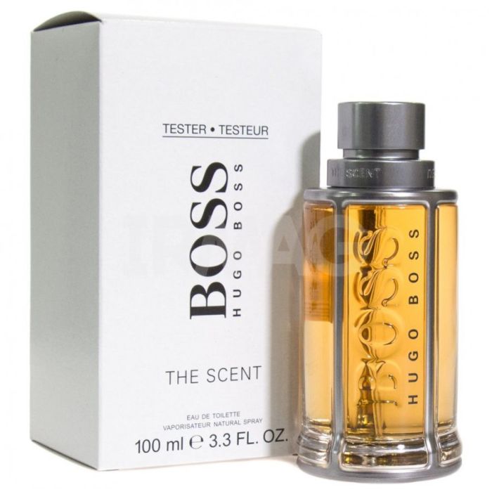 Tester Hugo Boss The Scent for men 100 ml