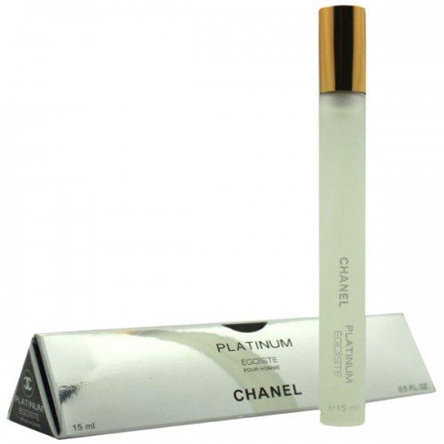 Chanel Egoiste Platinum 15 ml