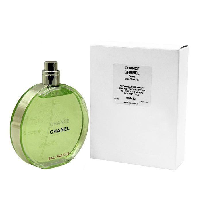 Tester Chanel Chance Eau Fraiche 100 ml