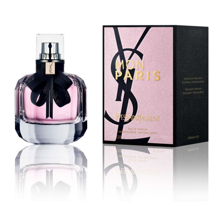 Women's perfume Yves Saint Laurent Mon Paris 90 ml