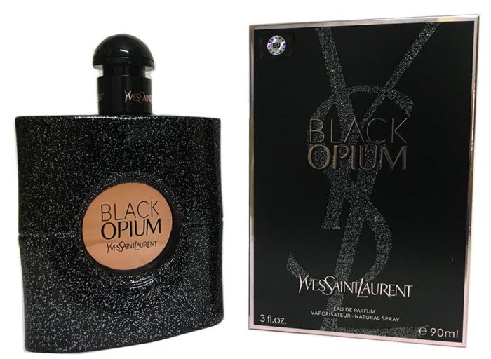 Women's perfume Yves Saint Laurent BLACK OPIUM eau de parfum 90 ml UAE