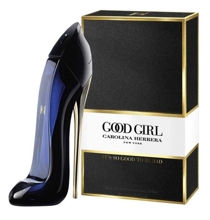 Women's perfume Carolina Herrera Good Girl 80 ml