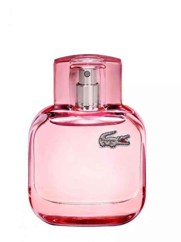 Women's perfume Lacoste. Eau De L.12.12 Pour Elle Sparkling 90 ml