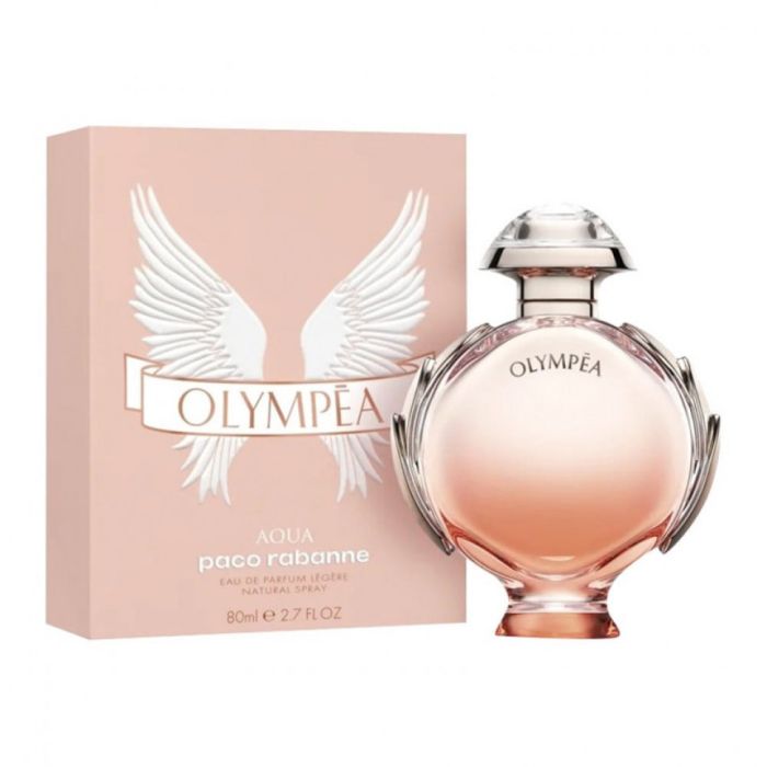 Paco Rabanne Olympea for women 80 ml