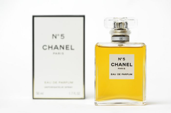 Chanel No. 5 edp for women 100 ml