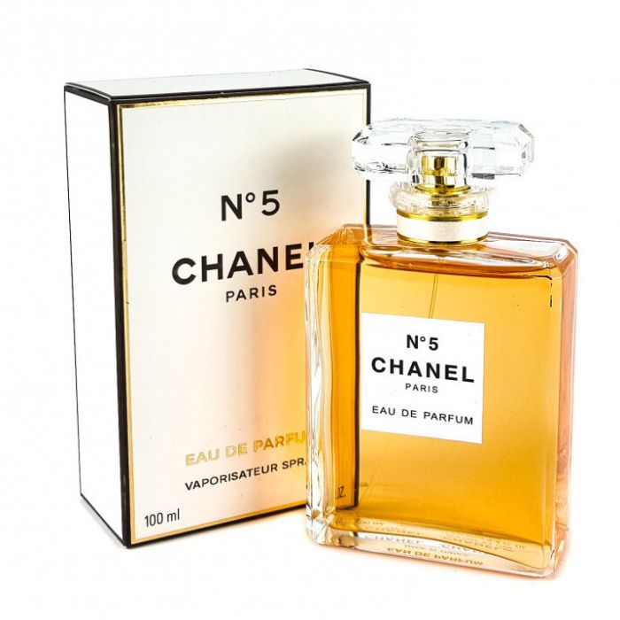 Chanel No. 5 edp for women 100 ml